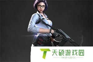 穿越火线女性人物角色