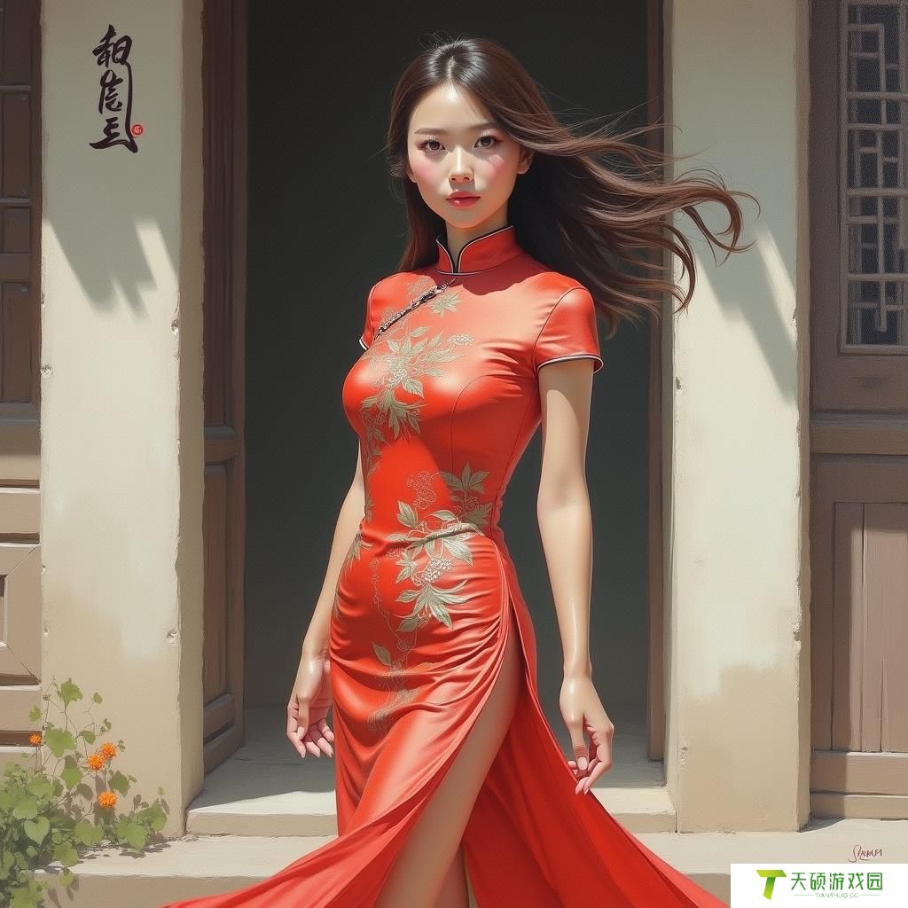 美女热舞，谁不心动？这背后的魅力究竟何在？