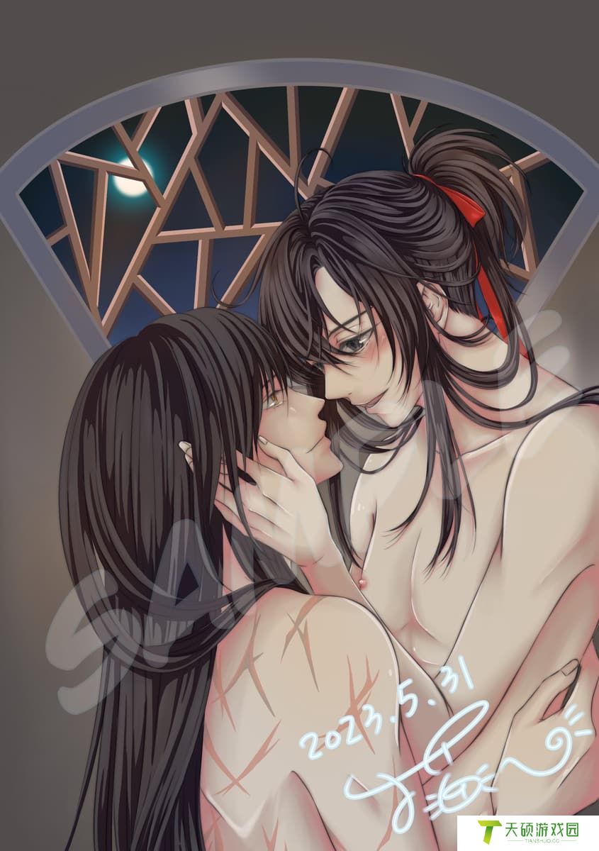 魔道祖师肉车长图无遮挡_2