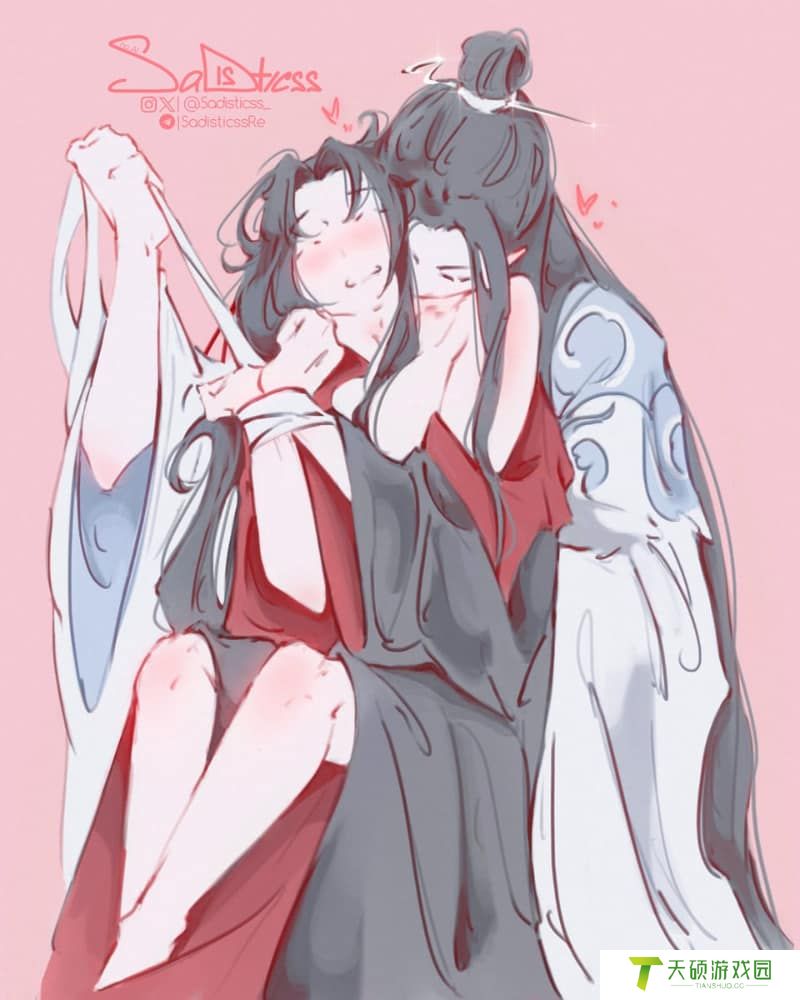 魔道祖师肉车长图无遮挡_1